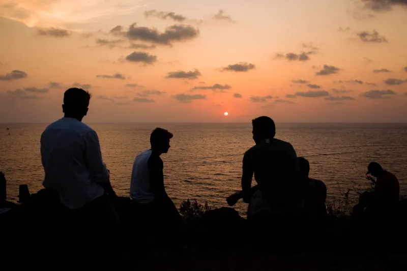 Once Wasn't Enough: The Americans Who Keep Coming Back to Goa's Adult Scene Year After Year