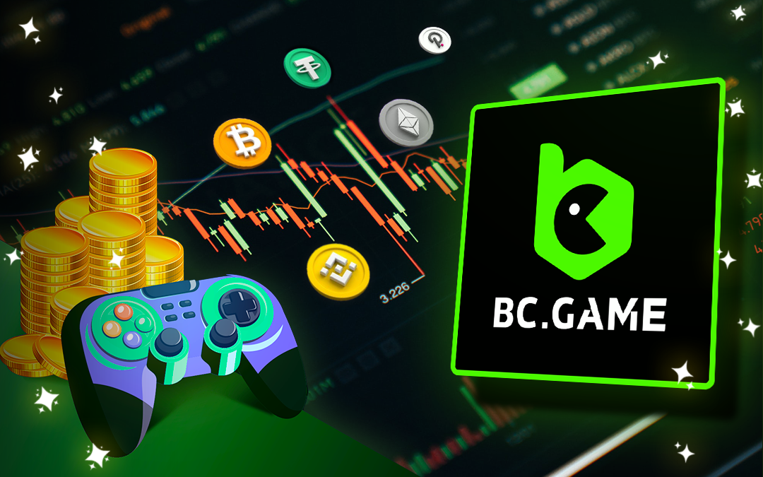 Discover the Thrills of BC Game Crypto Casino A Revolutionary Gaming Experience