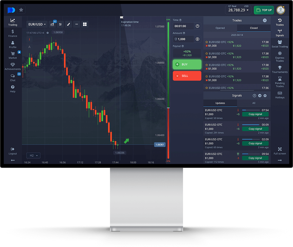 Pocket option скачать на андроид - Удобный доступ к трейдингу Pocket option скачать на андроид - Удобный доступ к трейдингу