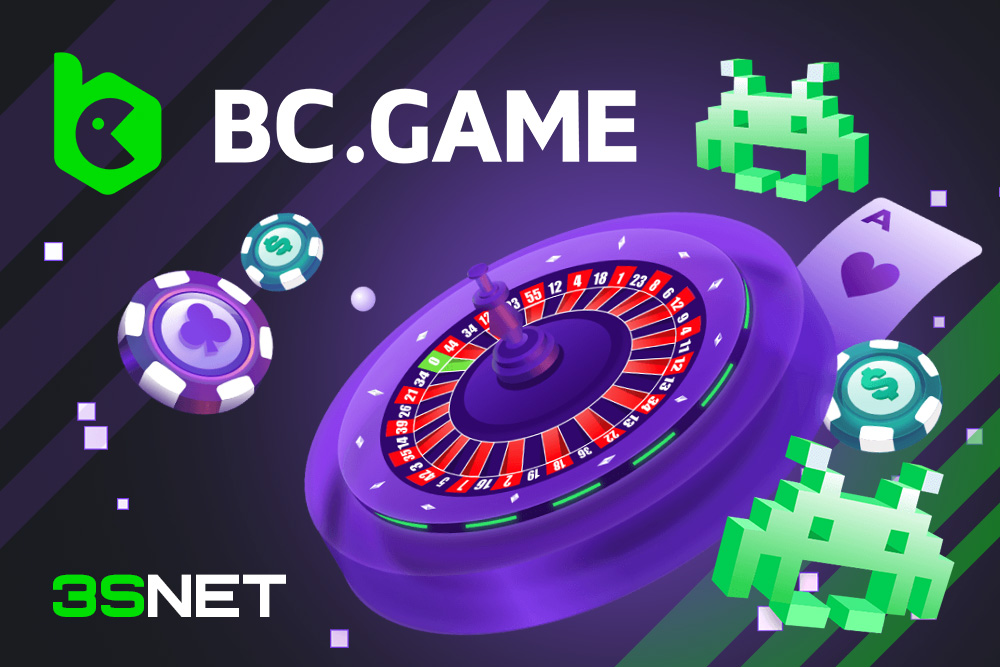 Experience the Thrill of Online Gaming at BC.Casino