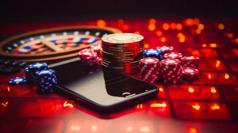 Explore the Exciting World of Online Casino SlotsAmigo