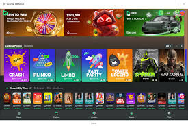 Scopri BC Game Italia La Rivoluzione del Gioco Online